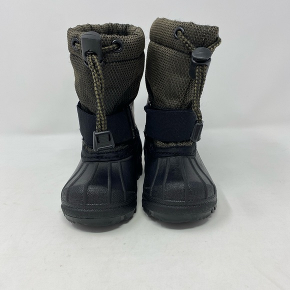 Maple Leaf Kids Snow Boots - Size 5P #7120 Waterproof EUC - Picture 2 of 14